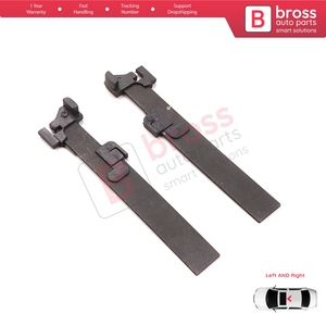 อะไหล่ซ่อมรางเลื่อนกระจกหลังคาซันรูฟแบบพาโนรามา BSR585 สำหรับ CLA A C E W176 W177 W205 C207 C117 - Product Image 3