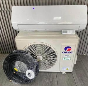 ผู้ผลิต Gree ขายส่งเครื่องปรับอากาศแบบติดผนัง DC Inverter ขนาดเล็ก รุ่น Mini Split  ความเย็น 9000btu-36000btu สำหรับส่งออกไปยังสหรัฐอเมริกา/ยุโรป - Product Image 1