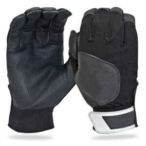 Nuevos guantes de bateo de béisbol de alta calidad, guantes de bateo totalmente personalizados, transpirables y duraderos para entrenamiento - Product Image 1