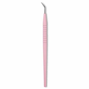 Outil de rehaussement de cils en argent / poudre / plasma avec embout argenté et isolateur de cils, personnalisable avec logo et emballage - Product Image 6