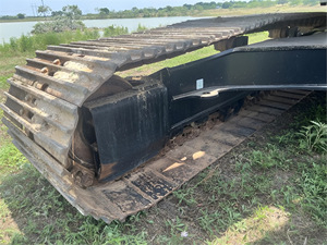 Último modelo de excavadora Caterpillar 320, buen motor, excavadora de orugas usada, construcción de segunda mano, accesorios de cubo CAT 320/323/330 - Product Image 4