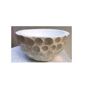 Bol en nacre artisanat fait à la main bol en nacre pour une taille personnalisée meilleure qualité - Product Image 6