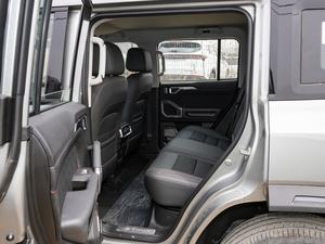 Vehículo SUV Usado de Lujo de Alta Calidad, Diseño 2025, J=et-o-ur Traveler 4WD, Autonomía NEDC de 201-300 km, Batería de 50-70 kWh, Motor de 120 kW - Product Image 6