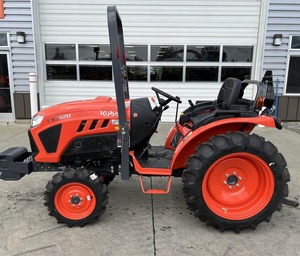 รถแทรกเตอร์คูโบต้า LX3520DTN ปี 2025 - โครงสร้างกะทัดรัด พลังเต็มที่ - Product Image 1