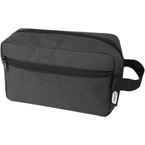 Ross RPET GRS Sustainable <b>Toiletry</b> Bag Beauty Case for Travel Gadgets - Product Image 2