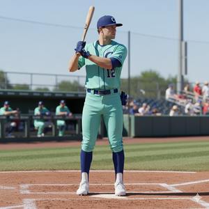 OEM-Service Herren-Baseballhosen Komfortabel Atmungsaktiv Premium-Qualität Polyester Sportbekleidung Neuestes Schlichtes Design Plus Softball - Product Image 4