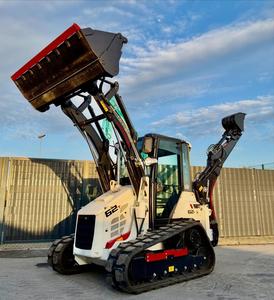 Retroexcavadora Hidromek HMK 62T de Alta Calidad y Eficiencia en Stock - Product Image 3