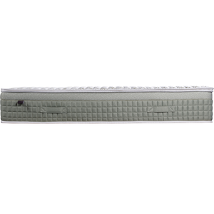 Colchón Híbrido Elegance V1 Moderno de Espuma Viscoelástica con Muelles Ensacados, >30cm de Grosor, Firmeza Media, Cubierta de Tela para Hotel y Hogar - Product Image 2