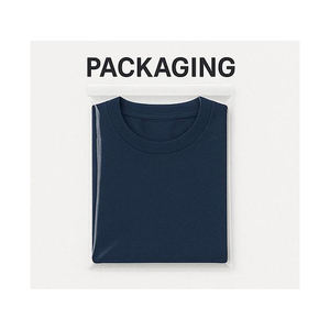 Men's Slim Fit Navy Blue <b>T</b>-<b>Shirt</b> <b>Muscle</b> Fit Stretch Tee for Gym Workout and Casual Wear <b>t</b> <b>shirt</b> for men - Product Image 5