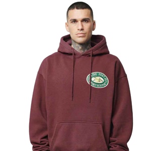 Sweats à capuche pour hommes de haute qualité sweats streetwear unisexe pull vente en gros de sweats à capuche personnalisés impression de logo sweats à capuche pour hommes - Product Image 1