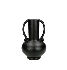 Florero de la mejor calidad de alto brillo, decoración de boda de estilo americano, florero de lujo moderno de Metal para decoración interior - Product Image 6