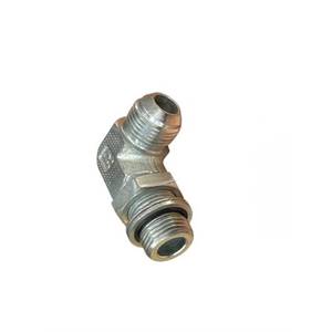 3176656500 3176 6565 00 Conector de acero roscado de alta resistencia, accesorio hidráulico, pieza de repuesto OEM para Atlas Copco - Product Image 2