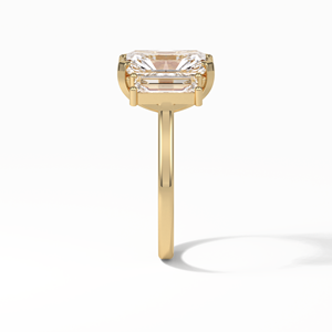 Adiant less olorless 6,20 Ct adiant UT ngngagation 14K Hite antiguo - Product Image 4