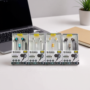 Auriculares Intrauditivos con Cable Tipo C de 11 Piezas con Controlador Dinámico - Product Image 2