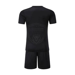 Servicio OEM, Uniforme de Fútbol Transpirable de Manga Corta para Verano, Nuevo Diseño, Precio Bajo - Product Image 2