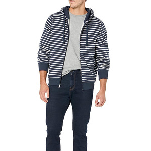 Nouveautés Hommes Hiver Rue À Manches Longues Lâche Solide Couleur À Capuche Casual Tops Hommes Hoodies - Product Image 5