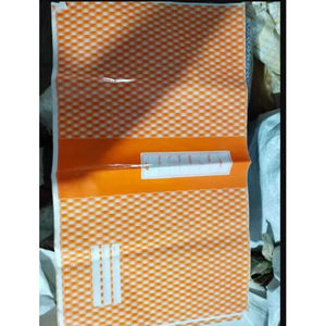 High Performance Orange Box <b>File</b> Paper Cover Quick Fold Custom Logo Option India Exporter - Product Image 1