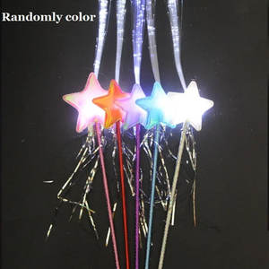 ของเล่นปีกนางฟ้าเรืองแสง LED สำหรับเด็กผู้หญิง - Product Image 6