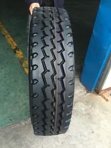 YU 11R24.5 Radial Truck Tires for Howo Trailer New Inner Tube Replacement - Product Image 4