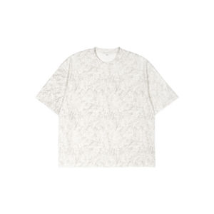 Camiseta Personalizada Extra Grande para Hombre, Camiseta con Cuello Grueso, 100% Algodón, Camisetas Gruesas Lisas Extra Grandes para Hombre - Product Image 5