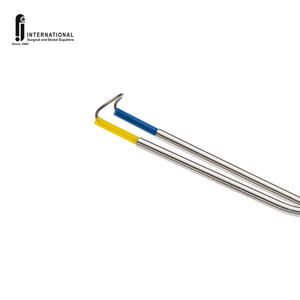 Électrodes de résectoscope TURP à haute fréquence en gros d'usine, boucles de coupe bipolaires réutilisables en acier inoxydable, base ICU chirurgicale - Product Image 4