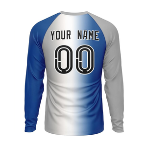 Uniformes de fútbol de Francia de poliéster 100% con nombre de equipo transpirable de alta calidad, nuevo diseño, conjuntos de ropa de fútbol personalizados - Product Image 2