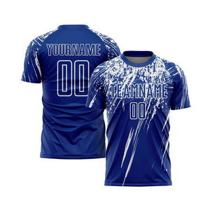 Vêtements de football unisexe-Uniformes de sport de club d'équipe personnalisables Service OEM pour adultes Tenue de football pour hommes Hauts de chemises sublimés - Product Image 1