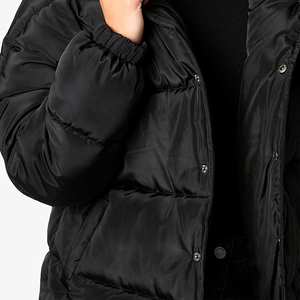 Veste matelassée pour femmes Veste légère et chaude avec fermeture à glissière Parfaite pour la superposition personnalisée - Product Image 6