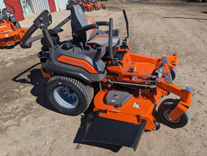 เครื่องตัดหญ้า Husqvarna Z560L Zero Turn ปี 2024 สภาพใหม่/มือสอง กำลัง 27 แรงม้า พร้อมคุณสมบัติยอดเยี่ยม - Product Image 2
