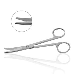 Solo uso tijeras quirúrgicas con buena calidad/nuevo diseño Mayo rectos y curvos quirúrgico tijeras - Product Image 3