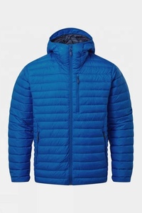 Autumn Lightweight Puffer Jacket for Men Plus Size Down Coat <b>Warm</b> Casual Style Zipper light Autumn Lightweight Bubble Jacket - Product Image 5