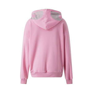 เสื้อมีฮู้ดแบบมีซิปสำหรับผู้ชาย, สินค้ามาใหม่เสื้อมีฮู้ดผ้าฝ้ายผสมโลโก้และไซส์ตามสั่งสำหรับฤดูหนาว - Product Image 2