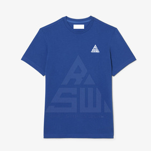 T-shirt pour homme sur mesure pour l'été avec logo personnalisé et marque privée, polyester/coton de haute qualité, respirant - Product Image 4
