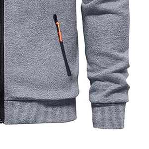 Sweat-shirt à capuche classique pour homme et femme, impression personnalisée, vente en gros, sweat-shirt ample et décontracté, streetwear - Product Image 5