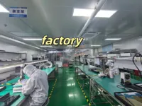 Layar OLED Kustom untuk Perangkat Penerjemah Genggam Modul Layar Sentuh 800nits untuk Penerjemah Pintar Perangkat Pembelajaran Bahasa