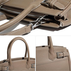 Premium Leather East/West Bag Estilo de diseñador de gama alta - Product Image 5