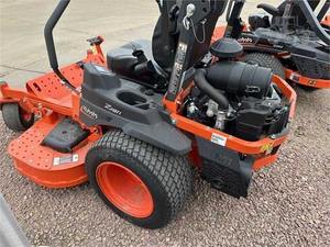 Dominez votre paysage: Performance Kubota Z781i - Product Image 4