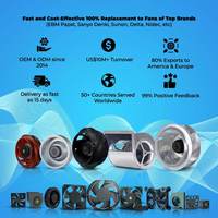 Ventilateur de refroidissement pour lecteur DVD, DVR, PS4, moteur électrique 50x50x15mm