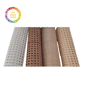 Rouleau de sangle en rotin naturel robuste pour la fabrication de meubles, matière première de canne durable et écologique - Product Image 4