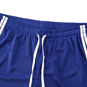 Gran oferta, nuevos pantalones cortos de malla personalizados, ropa deportiva, pantalones cortos de baloncesto, ropa de entrenamiento, diseño superior, ropa de gimnasio, pantalones cortos deportivos para niños, stock listo - Product Image 4