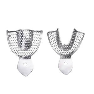 Bandejas de Impresión Ligeras en Oferta, Servicio OEM, Herramientas Médicas Profesionales, Bandejas de Impresión - Product Image 1