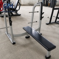 Banco de Ejercicios Multifuncional para Gimnasio, Banco de Press, Equipo de Gimnasio en Casa, Banco Multiángulo