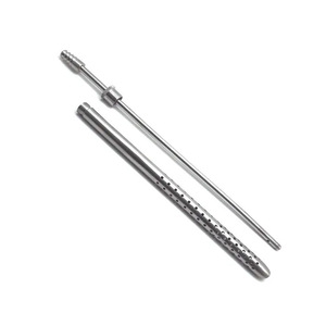 Hot bán V MUELLER <span class=keywords><strong>poole</strong></span> thủ hút ống <span class=keywords><strong>tip</strong></span> Dia 23 FR 7.6mm chiều dài 20 cm (8 inch) thép không gỉ Dụng cụ phẫu thuật - Product Image 6