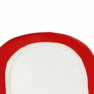 High Quality <b>Focus</b> <b>Pads</b> For Boxing And Kickboxing Training PU Leather <b>Focus</b> Mitts For Punching MMA <b>Focus</b> <b>Pads</b> Mitts - Product Image 4