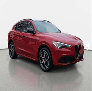 <span class=keywords><strong>Alfa</strong></span> Romeo Stelvio Ti <span class=keywords><strong>SUV</strong></span> Usata con Titolo Pulito - Product Image 4
