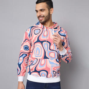 เสื้อฮู้ดผู้ชายพิมพ์ลายดีไซน์ใหม่ล่าสุด - Product Image 2