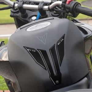 Sigillante Adesivo in Resina 3D per Serbatoio Compatibile con Moto Yamaha MT-03, Essenziale per Prestazioni Ottimali dei Sistemi di Carrozzeria - Product Image 2
