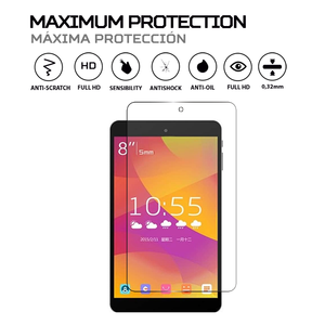 ฟิล์มกันรอยหน้าจอสำหรับแท็บเล็ตเทคลาส พี 80 เอช - Product Image 2