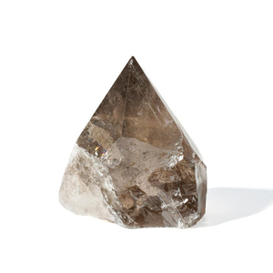 Home Decoration Use 100% Natural Large <b>Raw</b> Smoky Quartz Polished <b>Crystal</b> Point From World's Best Indian Manufacturer - Product Image 1