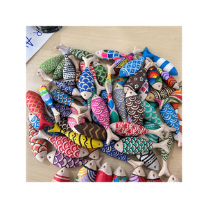 Jouet en bois créatif en gros jouet en bois inachevé: jouet en bois à peindre non peint fait à la main de haute qualité empilable autoportant - Product Image 3